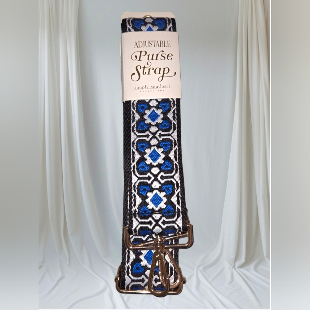 Simply Southern Guitar Straps Adjustable 29"-52", Pick One, NWT - Picture 5 of 11